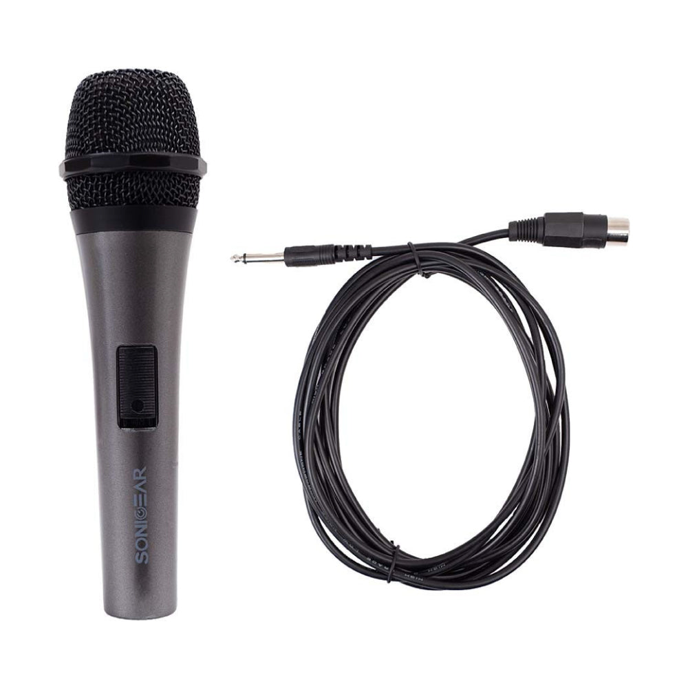 Sonicgear M5 Wired Dynamic Microphone - additional view