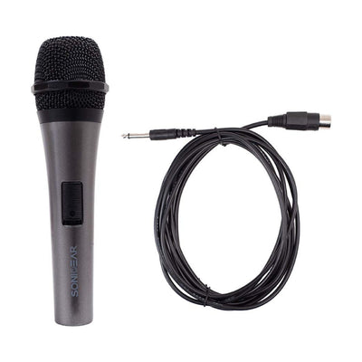 Sonicgear M5 Wired Dynamic Microphone - additional view