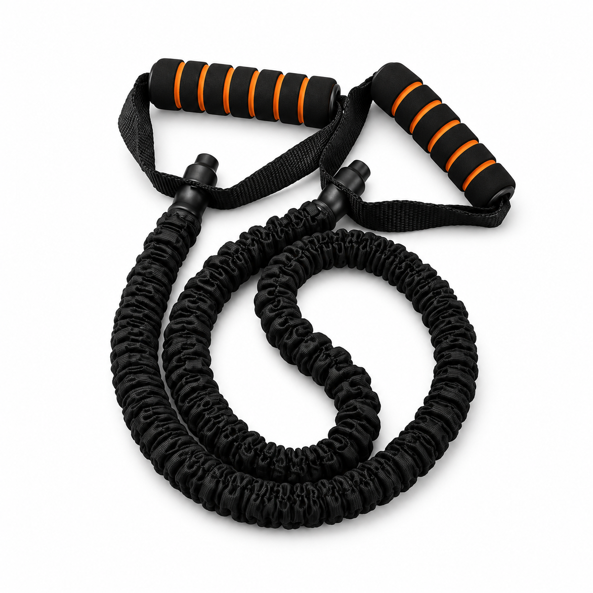 Pull Resistance Rope (5*10*1200mm) - Black