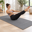 Foldable EVA Exercise Mat (5mm) - Grey