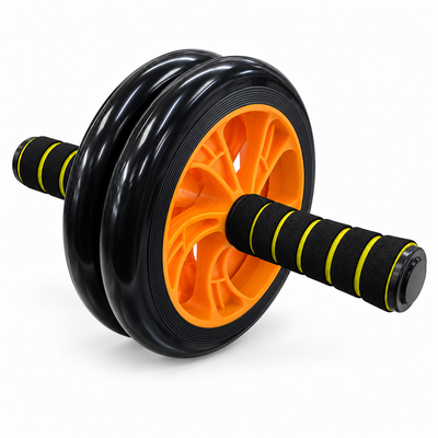 Dual-Wheel Ab Roller N562133 (16cm)