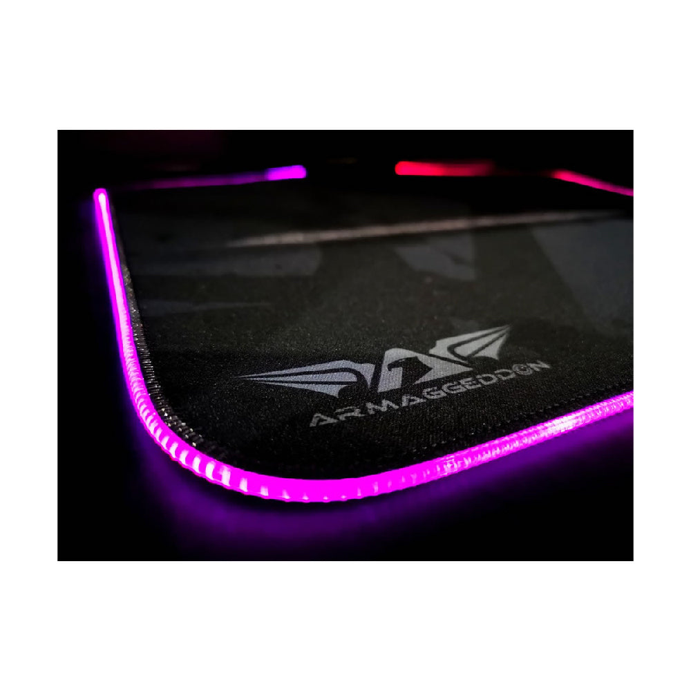 Armaggeddon Assault As 33R Extra Large RGB Gaming Mouse Mat - additional view
