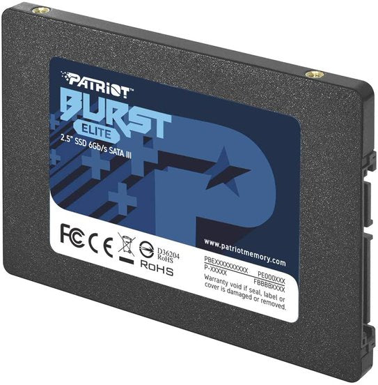 Patriot Burst Elite 240GB 2.5" SATA III SSD