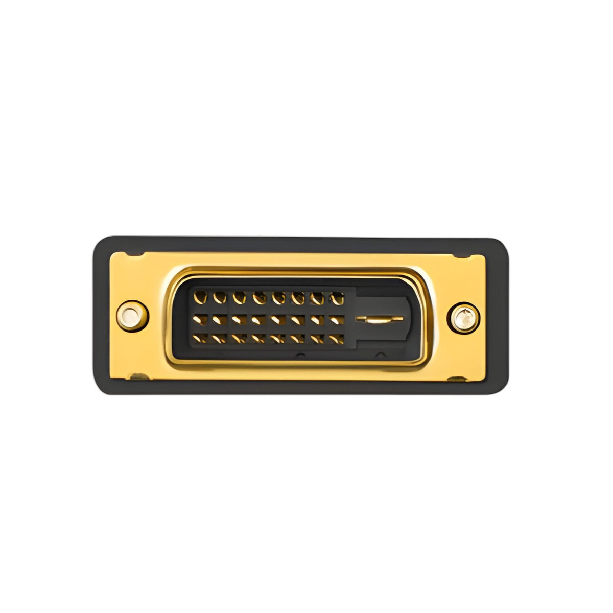 UGREEN 20124-20124 DVI (24+1) Male to HDMI Female Adapter - Black