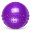Spiky Massage & Exercise Ball - Purple