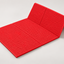 Foldable EVA Exercise Mat (5mm) - Red