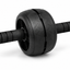 Dual-Wheel Ab Roller – Black