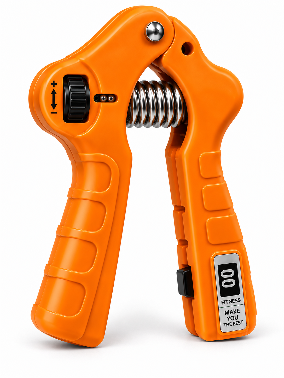 Adjustable Hand-Grip Strengthener with Counter (10 kg - 30 kg)