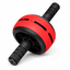 Dual-Wheel Ab Roller – Red