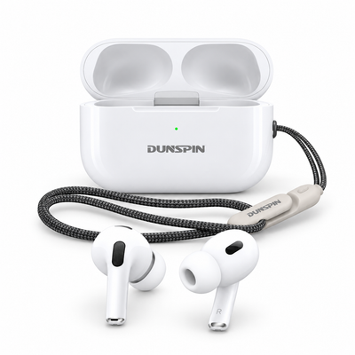 DUNSPIN Air-Pro5 Wireless Earbuds with Charging Case