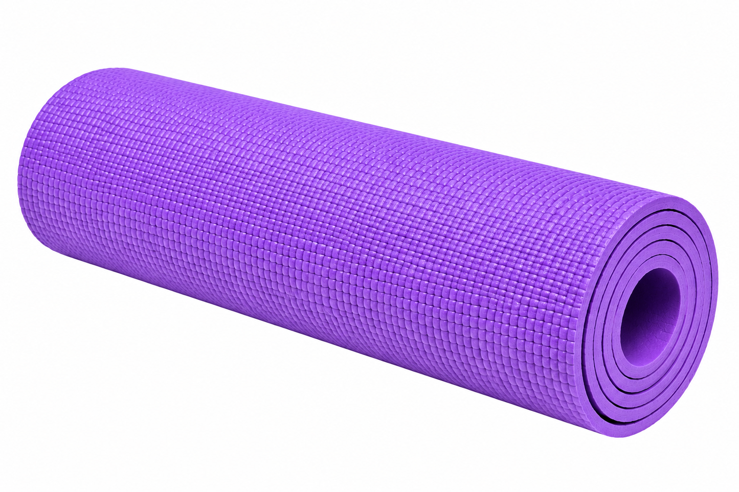 EVA Yoga Mat (8mm) - Purple