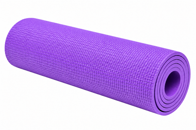 EVA Yoga Mat (8mm) - Purple