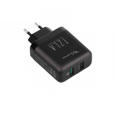 Alcatroz Optima QC 3000 Dual USB Charger