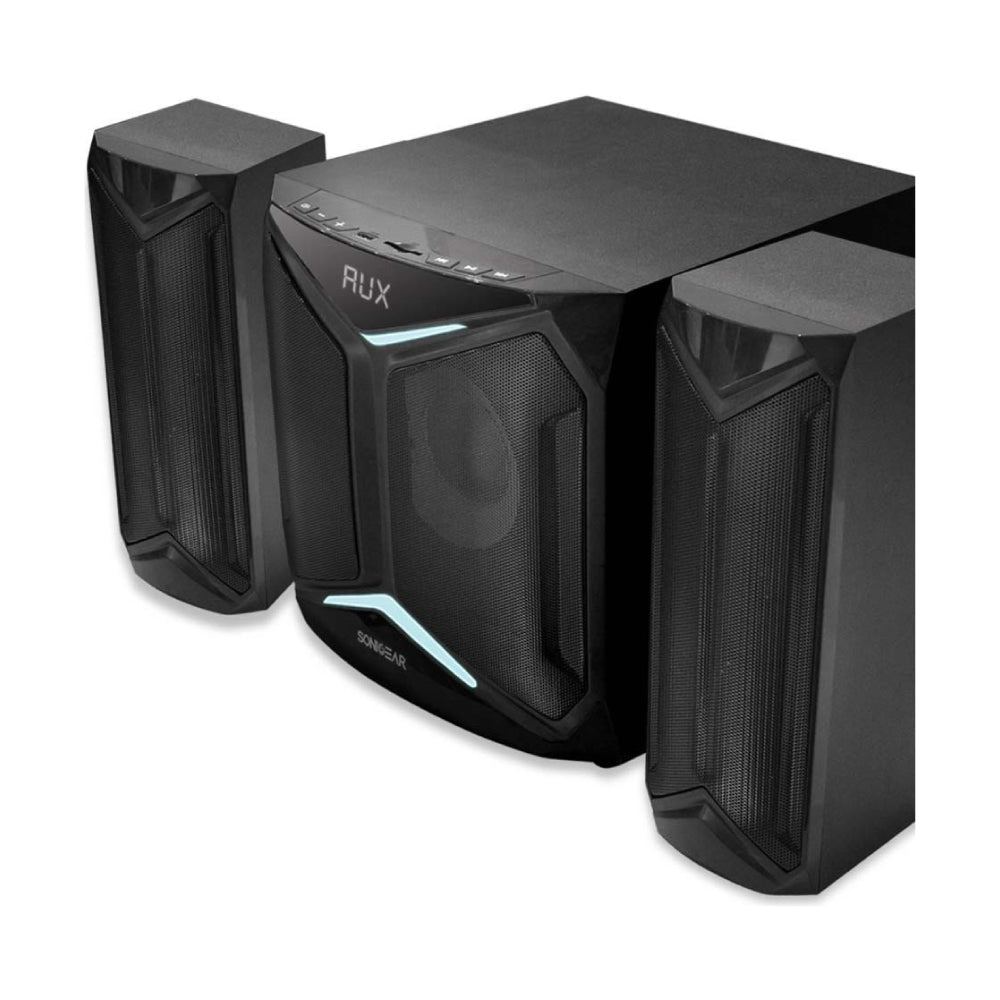 Sonicgear Morro X9 2 1 Multimedia Bluetooth Speaker - additional view