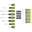 Goobay 58 Piece Precision Screwdriver Case - additional view