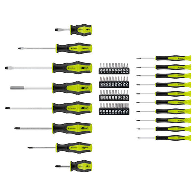 Goobay 58 Piece Precision Screwdriver Case - additional view