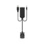 Goobay VGA To HDMI Converter With 3 5 mm Jack Audio - additional view