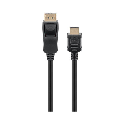 Goobay Displayport To HDMI 3M Cable - additional view