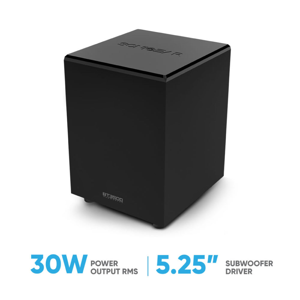 Sonicgear Sonicbar BT 3500 Soundbar With Subwoofer - additional view
