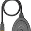 Goobay HDMI Switch 3 to 1 (4K @ 60 Hz)