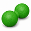 Peanut Massage Ball - Green