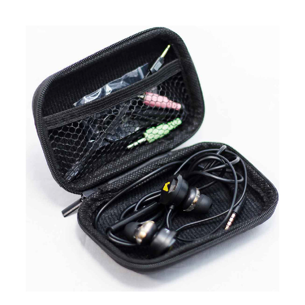 Armaggeddon Wasp 7 Pro 3D Gaming Earphones With Detachable Mic - additional view