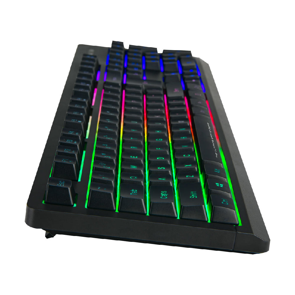 Armaggeddon Ak 666 Kalashnikov Membrane Gaming Keyboard - additional view