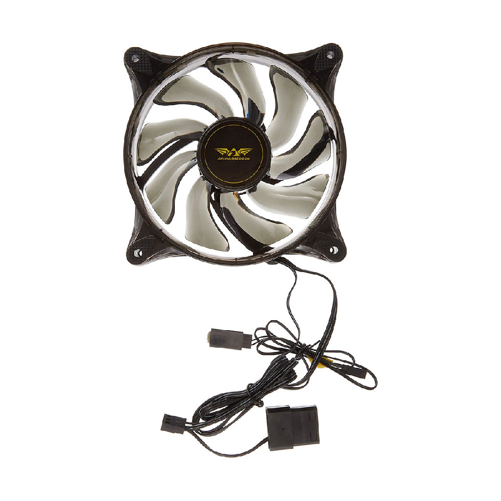 Armaggeddon Neuron Galaxy Sfx 120MM Case Fan - additional view