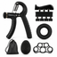 Hand Grip Strengthener & Finger Exercise Kit