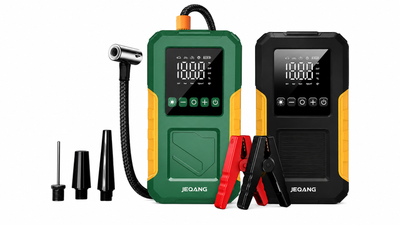 Jeqang JP-S162 Multifunctional Car Emergency Power Starter