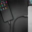 Goobay Sync And Charge Super Speed USB C To USB A 3 0 Charging 2M Cable - additional view