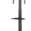 Goobay TV Presentation Stand Basic (Size L) for TVs or monitors between 37" and 70"