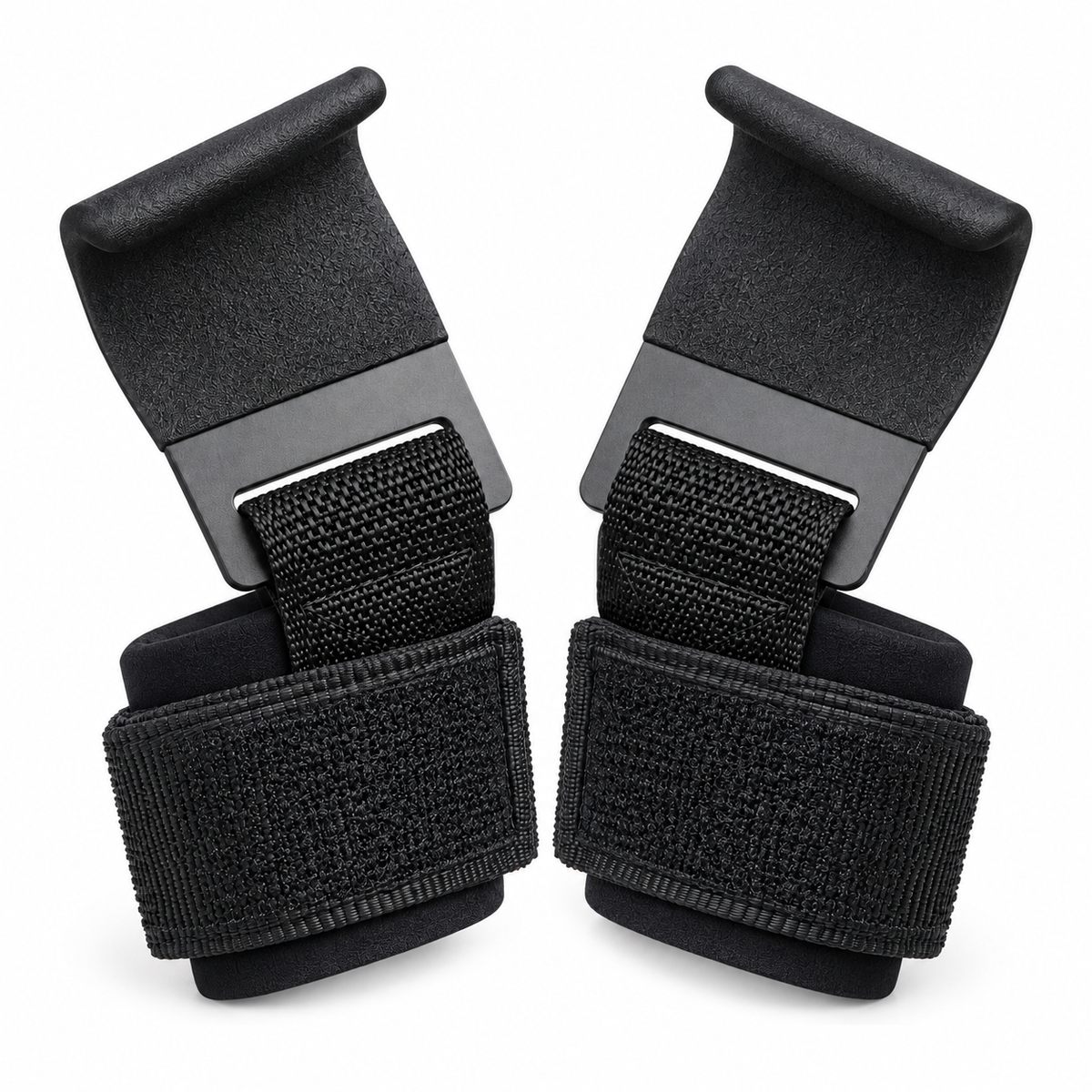 Weightlifting Hooks – Wrist Support & Heavy Lifting Straps