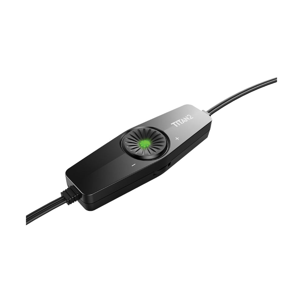Sonicgear Titan 2 2 0 USB Powered Speakers - additional view