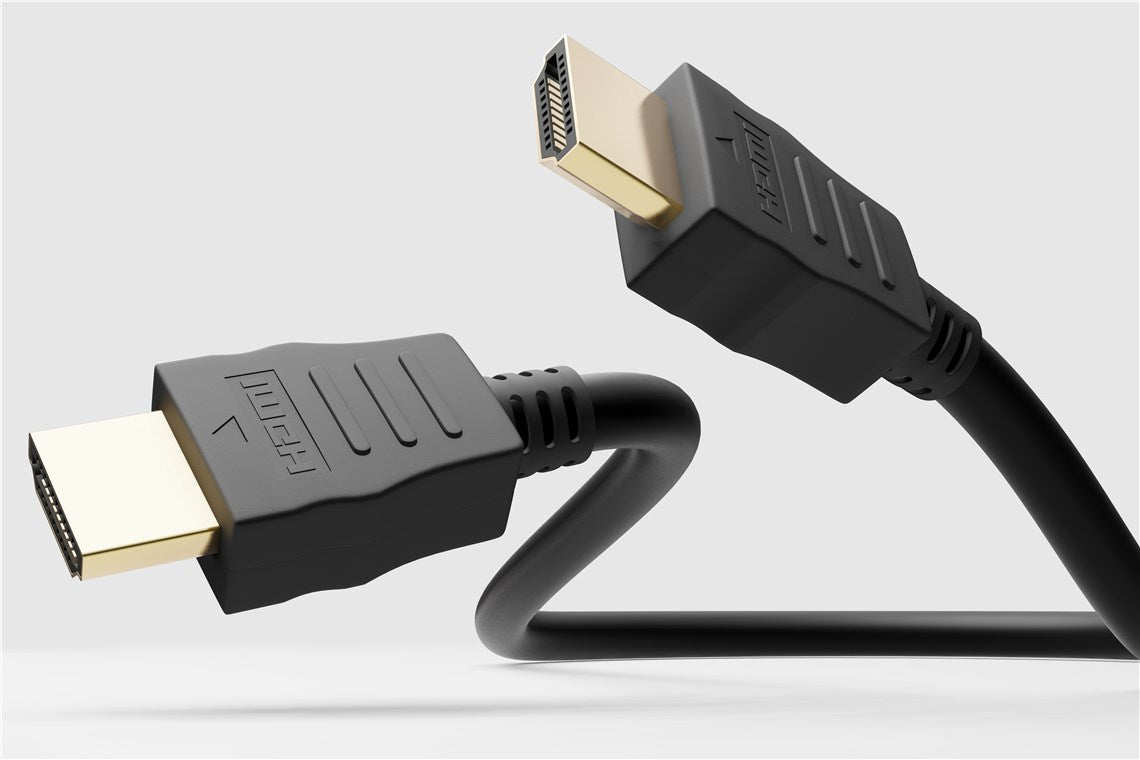 Goobay HDMI High Speed 5M Cable With Ethernet - additional view