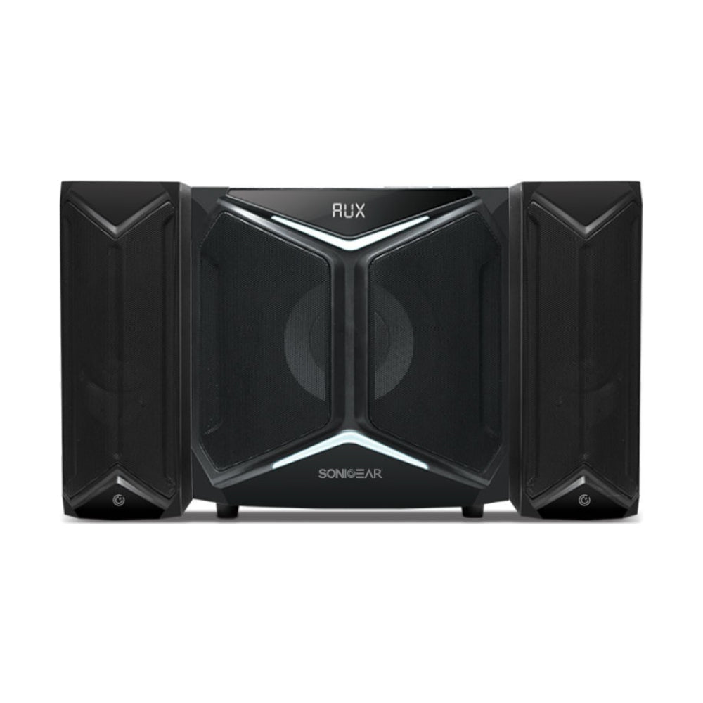 Sonicgear Morro X9 2 1 Multimedia Bluetooth Speaker - additional view