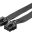 Goobay Power Supply Cable 8 Pin Male To Dual 6 2 Male For PCIe - additional view