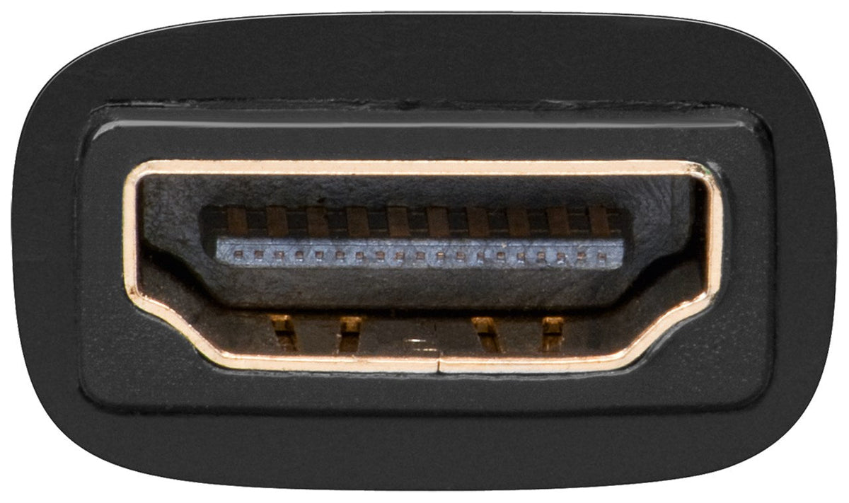 Goobay HDMI Male To Dual Link DVI D Male Adapter - additional view