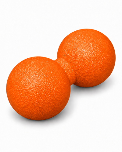 Peanut Massage Ball - Orange