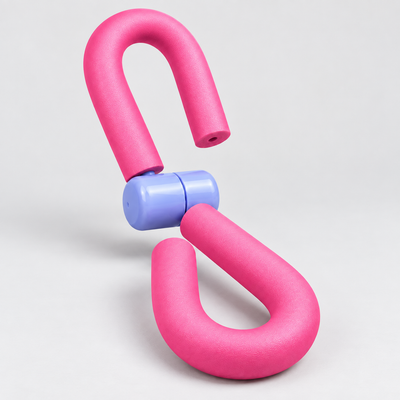 Multifunctional Leg Trainer - Pink