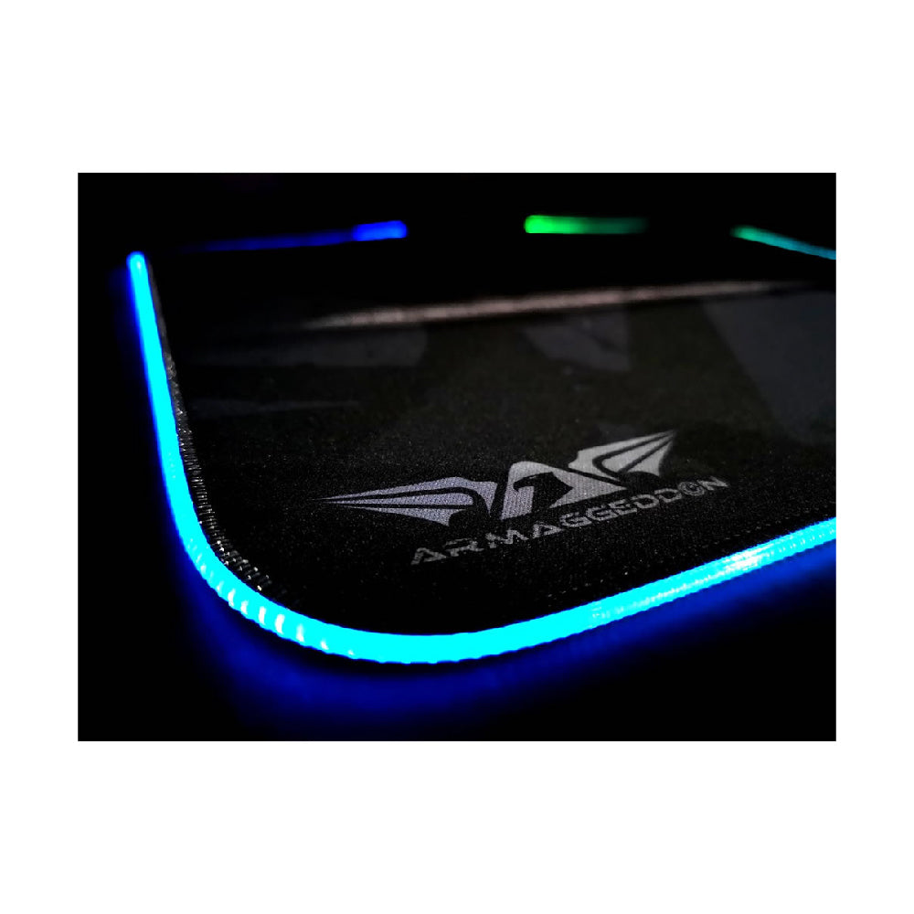 Armaggeddon Assault As 33R Extra Large RGB Gaming Mouse Mat - additional view