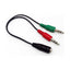 Armaggeddon Wasp 7 Pro 3D Gaming Earphones With Detachable Mic - additional view