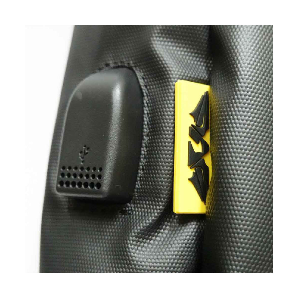 Armaggeddon Shield 5 15 6 Notebook Backpack - additional view