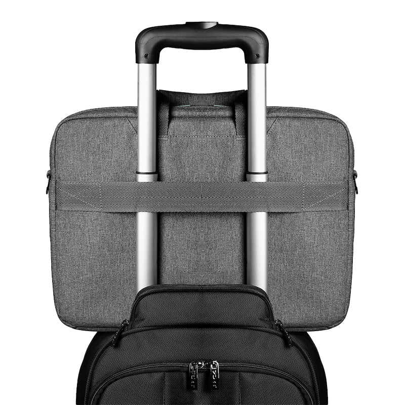 Port Designs Yosemite 15.6" Toploading Case ECO GY