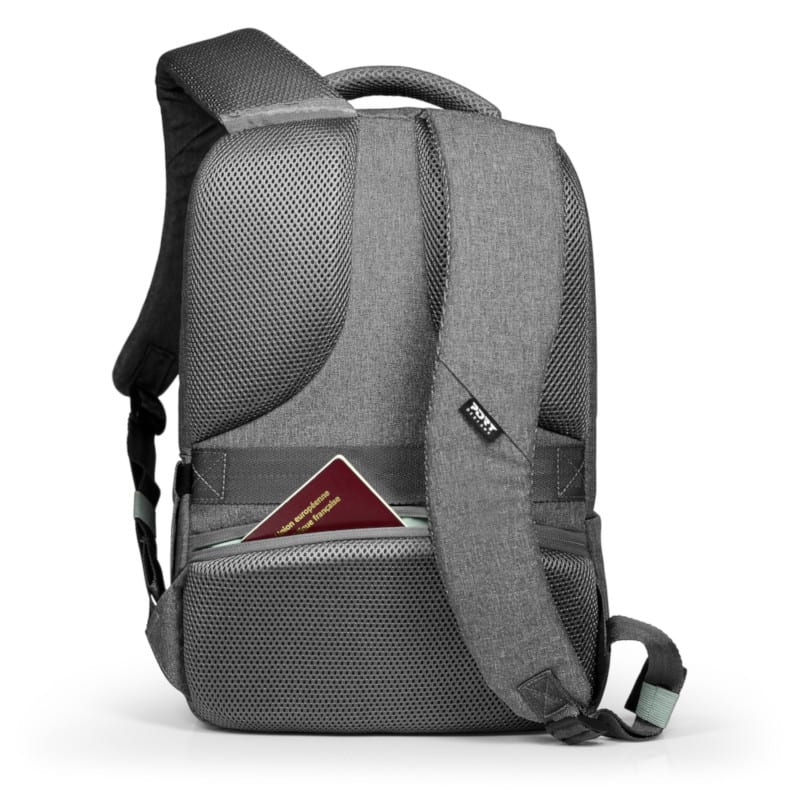 Port Designs Yosemite 15.6" Backpack ECO GY