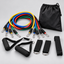 Resistance Band Set – Full Body Home Gym Workout Kit