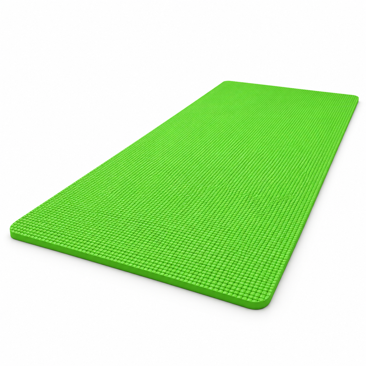 EVA Yoga Mat (5mm) - Green