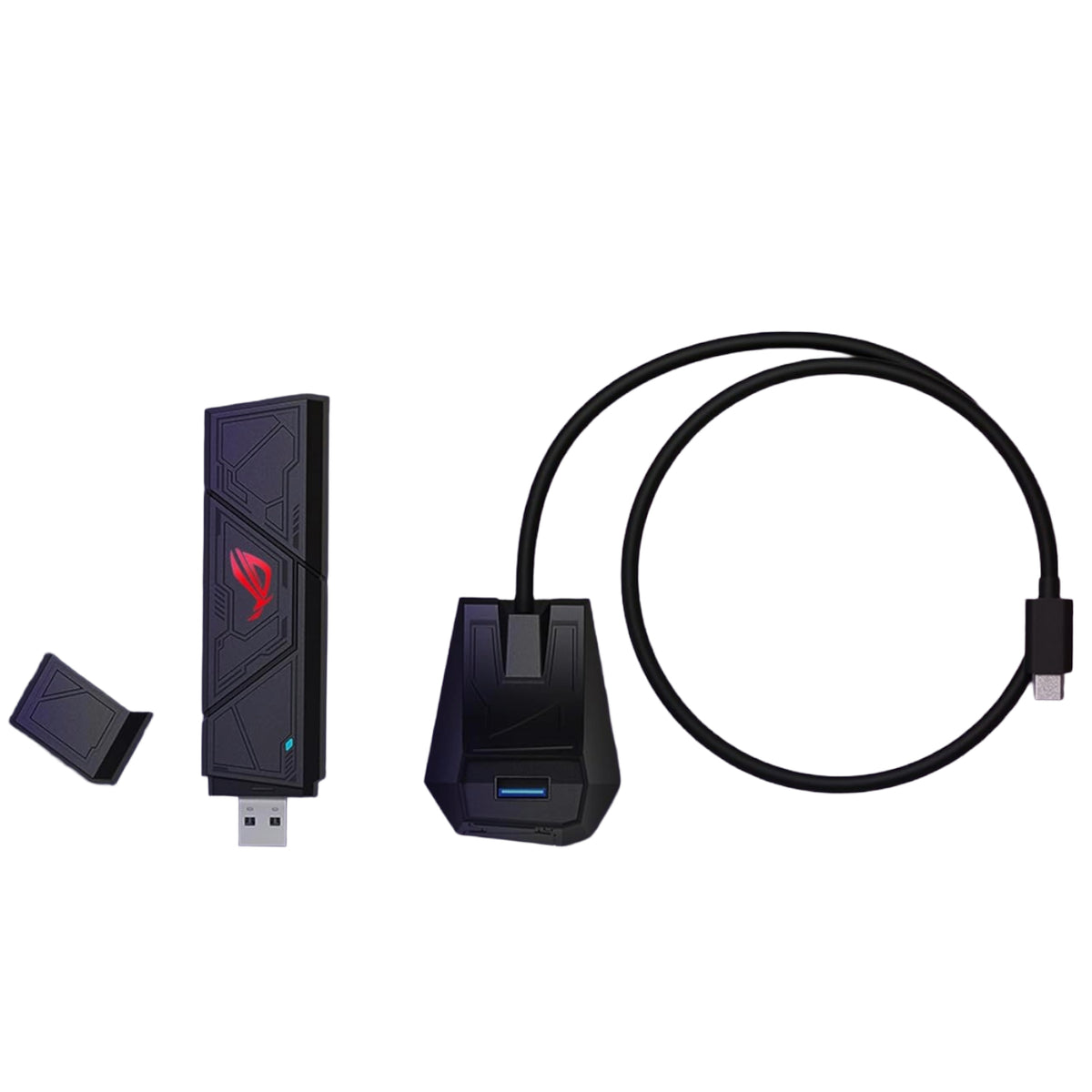 ASUS BE6500 Tri-band WiFi 7 USB adapter