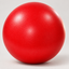 Pilates Mini Exercise Ball - Red