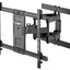 Goobay TV wall mount Pro FULLMOTION (L) for TVs from 37" to 70" up to 60kg